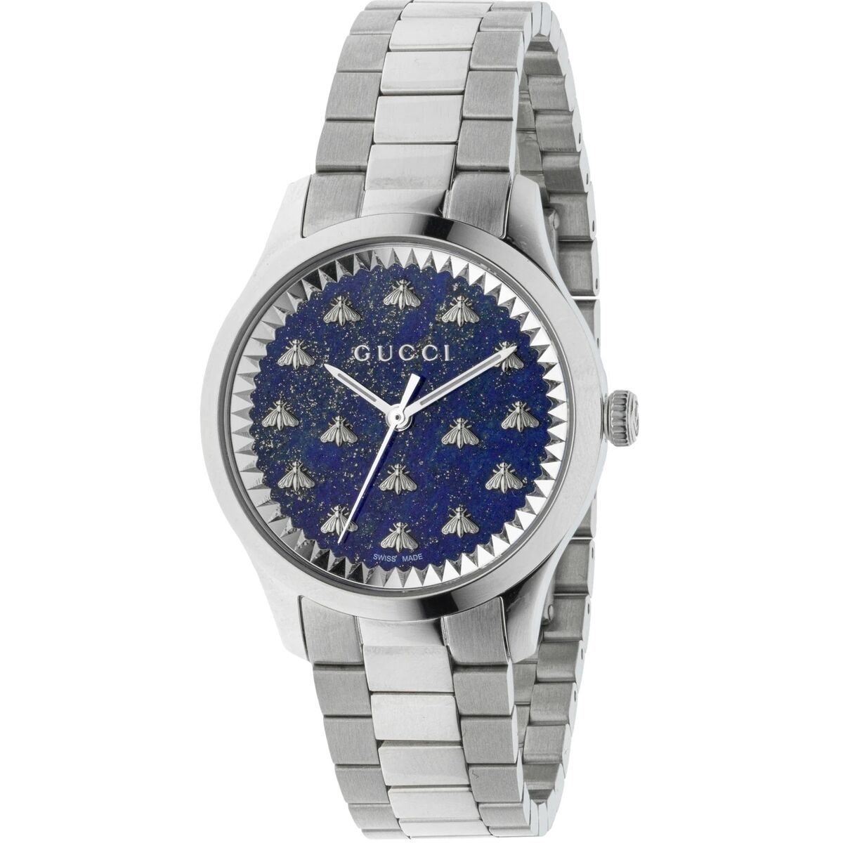 Reloj Mujer Gucci G-TIMELESS MULTIBEE Plateado