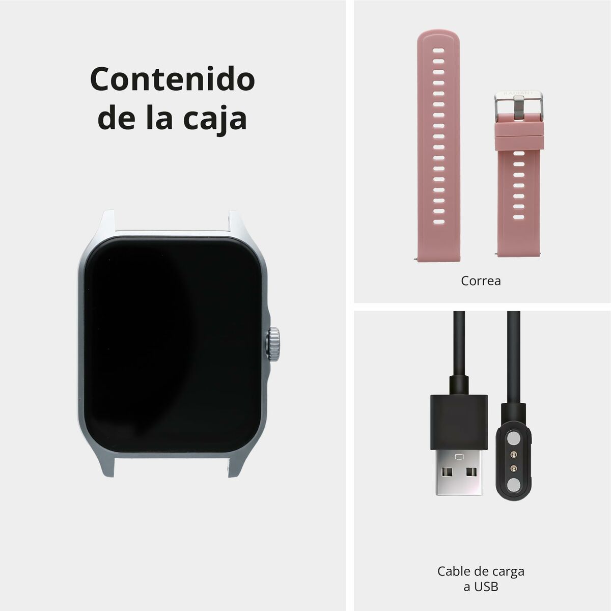 Smartwatch Radiant RAS10402DF