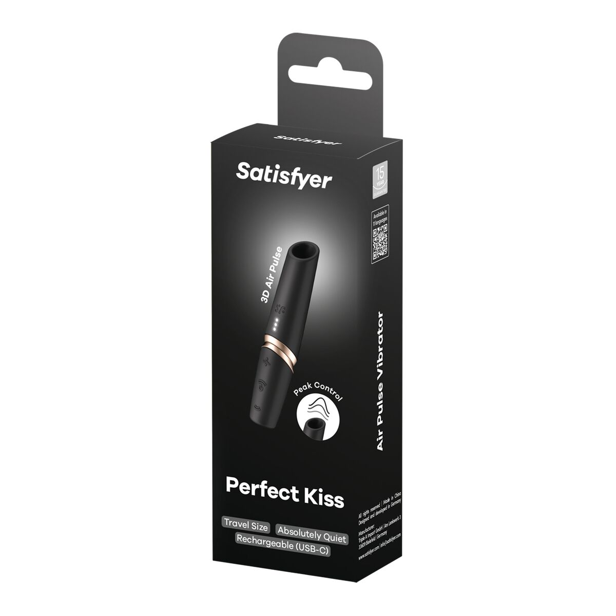 Succionador de Clítoris Satisfyer