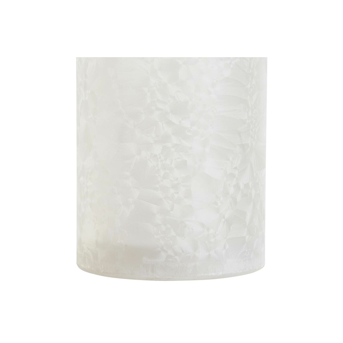 Decoración luminosa DKD Home Decor Blanco 10 x 10 x 15 cm