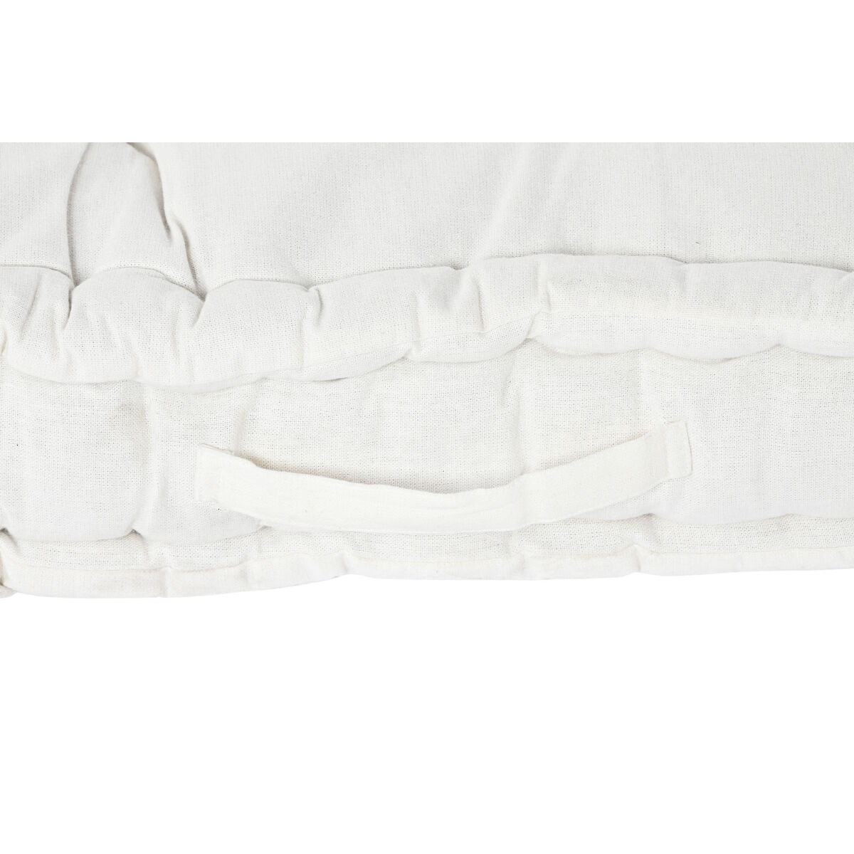 Cojín de suelo DKD Home Decor Azul Azul marino Greige 110 x 78 x 12 cm (3 Unidades)