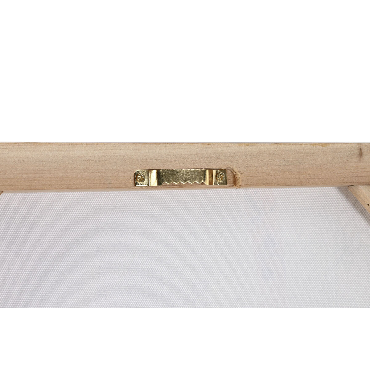 Lienzo DKD Home Decor Abeto Lienzo 80 x 3 x 120 cm