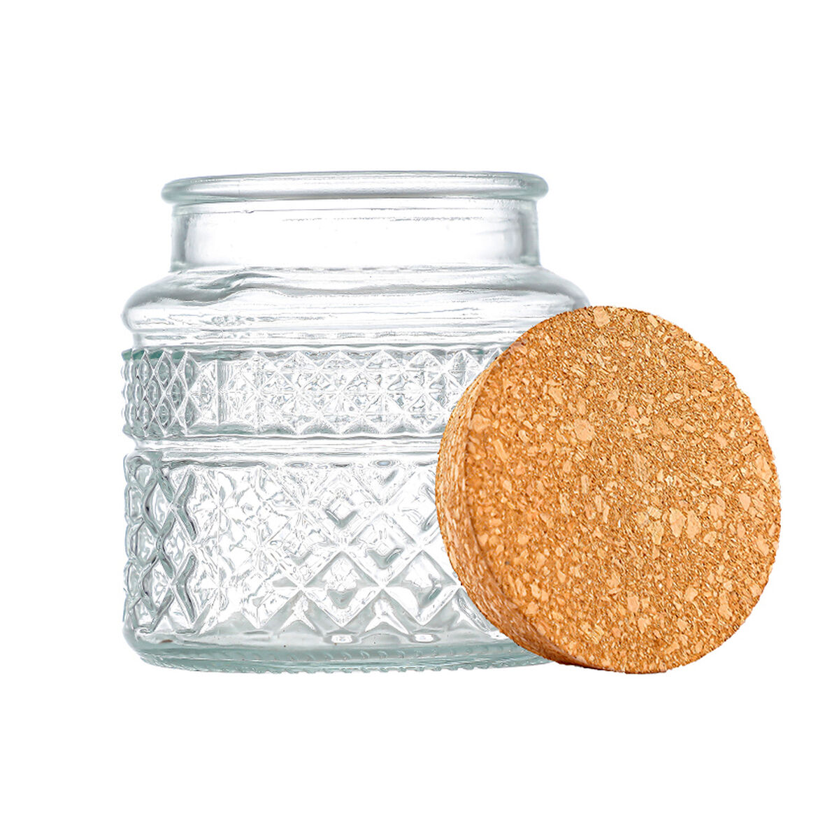 Tarro La Mediterránea 600 ml (12 Unidades)