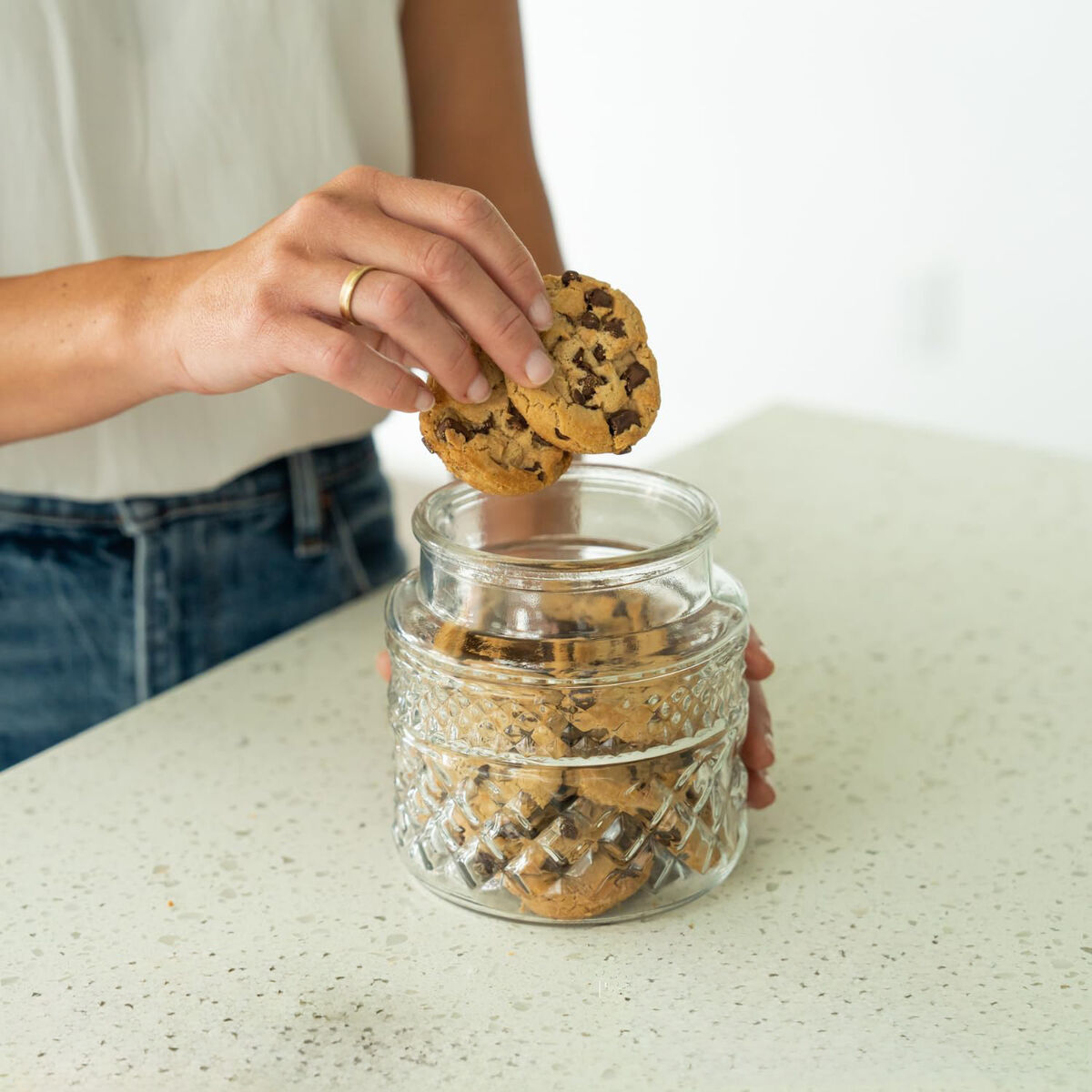 Tarro La Mediterránea 600 ml (12 Unidades)