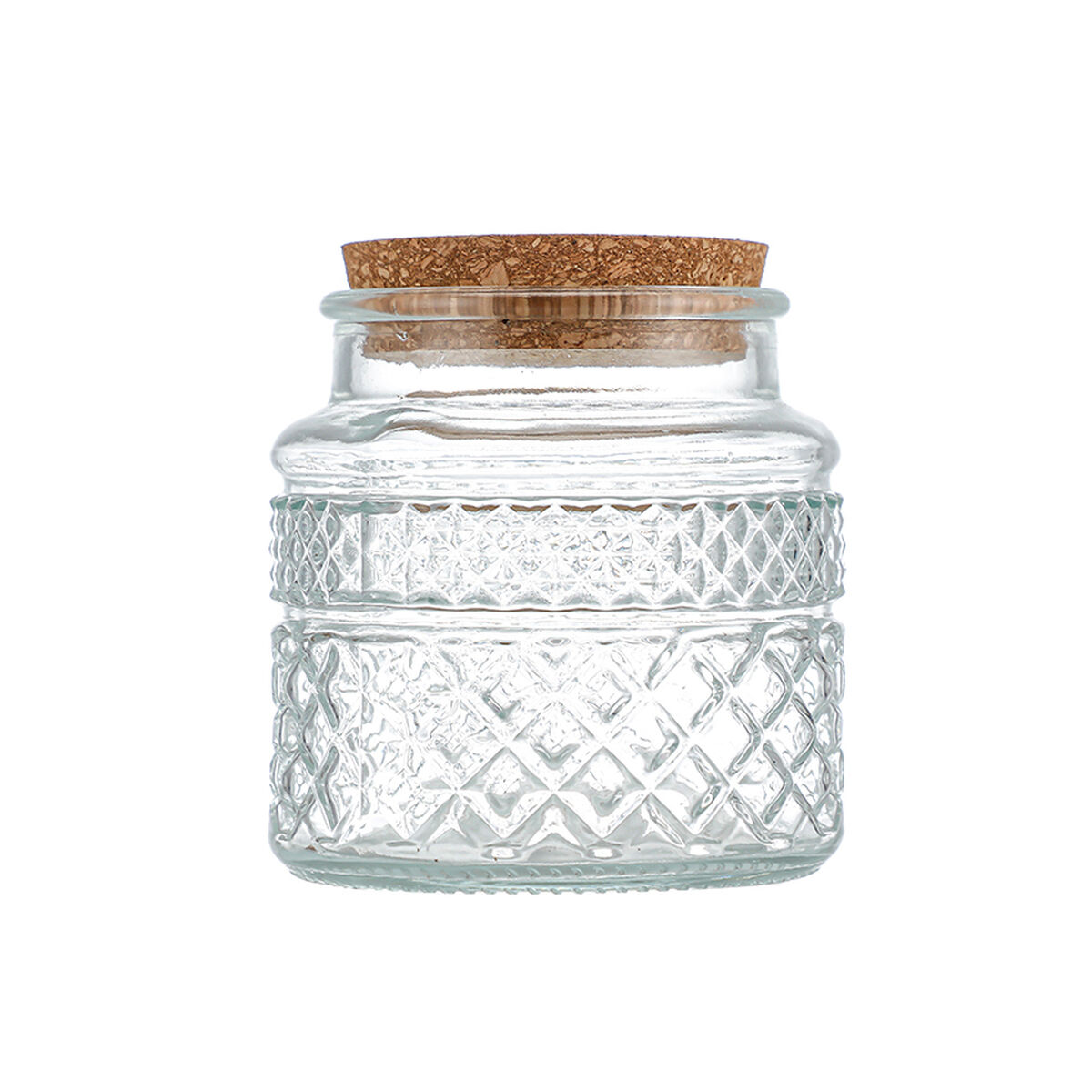 Tarro La Mediterránea 600 ml (12 Unidades)