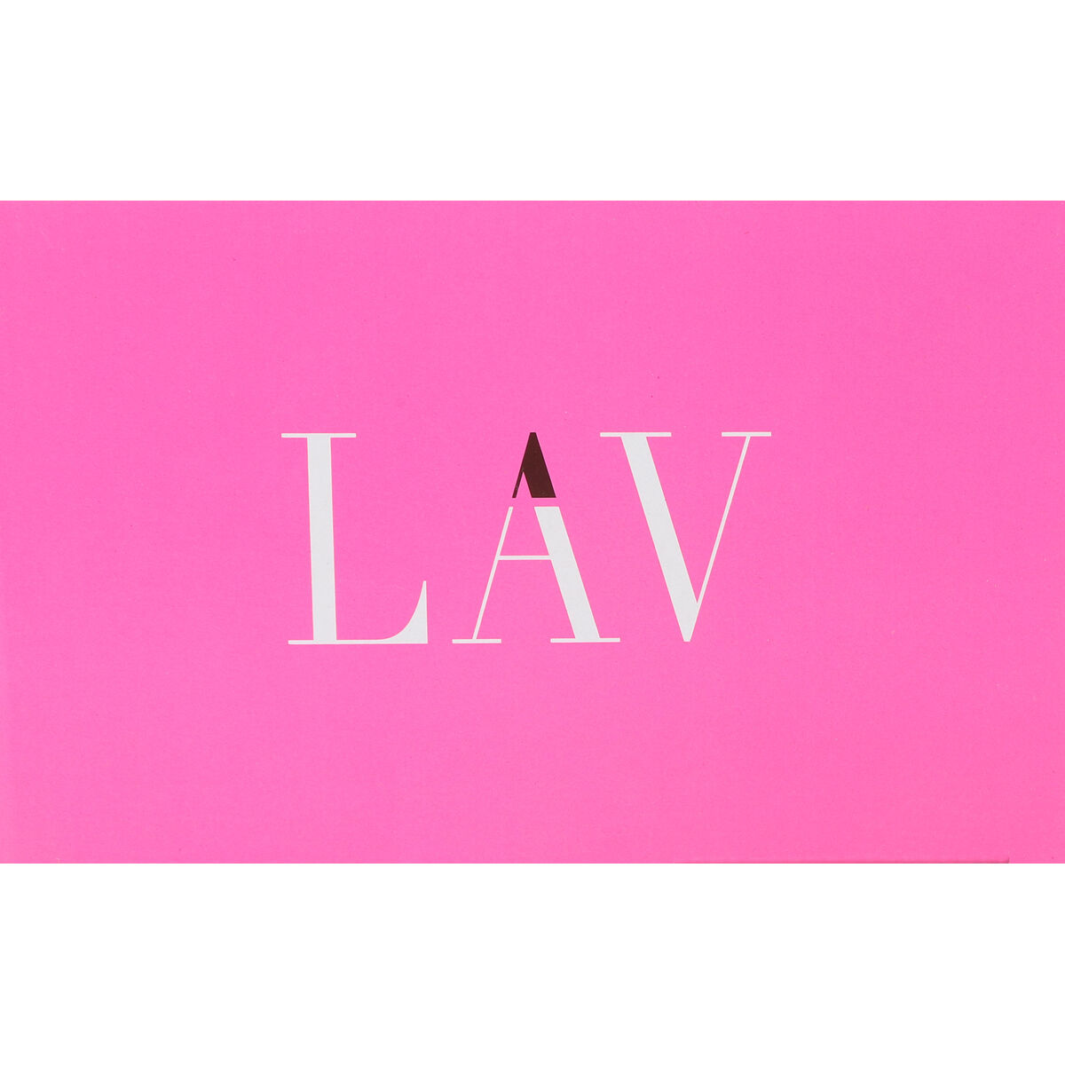 Juego de 6 Tazas con Plato LAV Cozy 90 ml (6 Unidades)