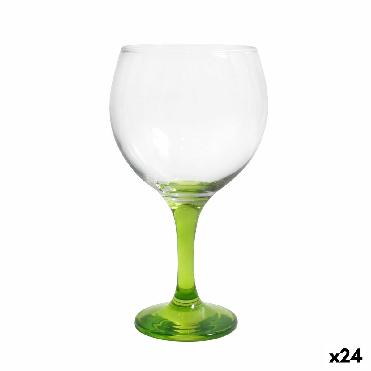 Copa de cóctel LAV Verde 645 ml ø 9,35 x 20 cm (24 Unidades)