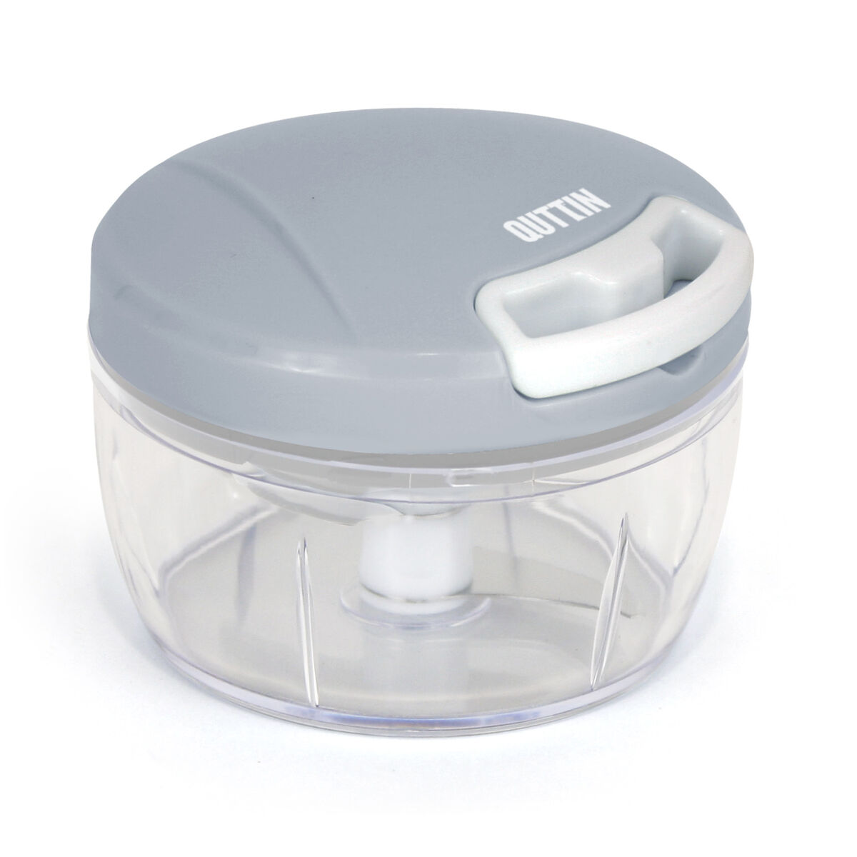 Cortador de Verduras Quttin 160 ml 9 x 9 x 6 cm (12 Unidades)