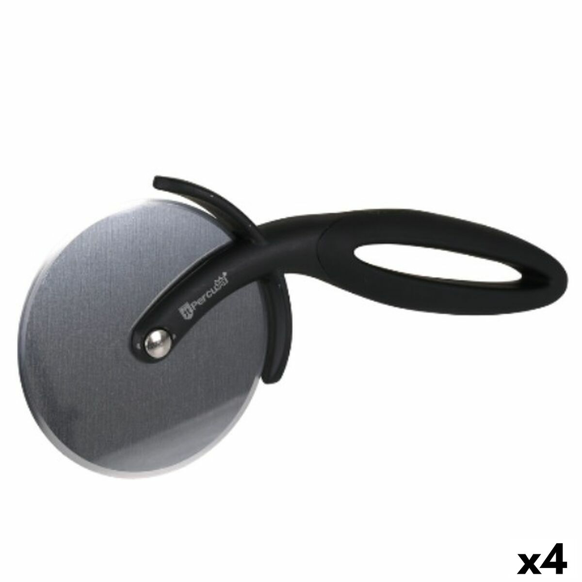 Cortador de Pizza Percutti Cook and kool formula (4 Unidades)