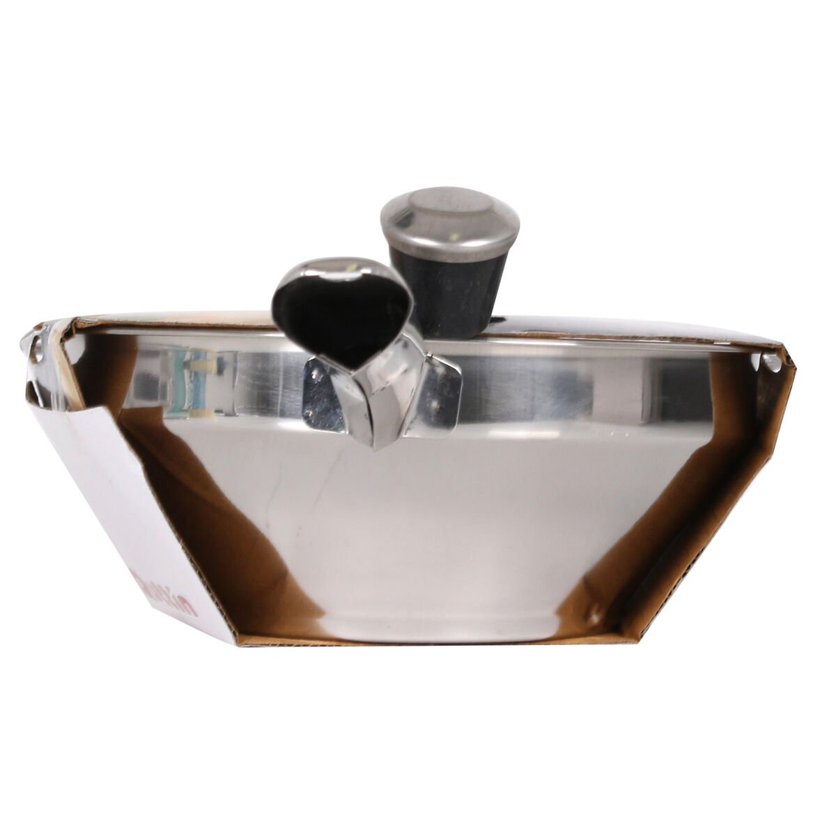 Pasapurés Quttin Quttin Acero 20 x 35 x 12 cm (6 Unidades)