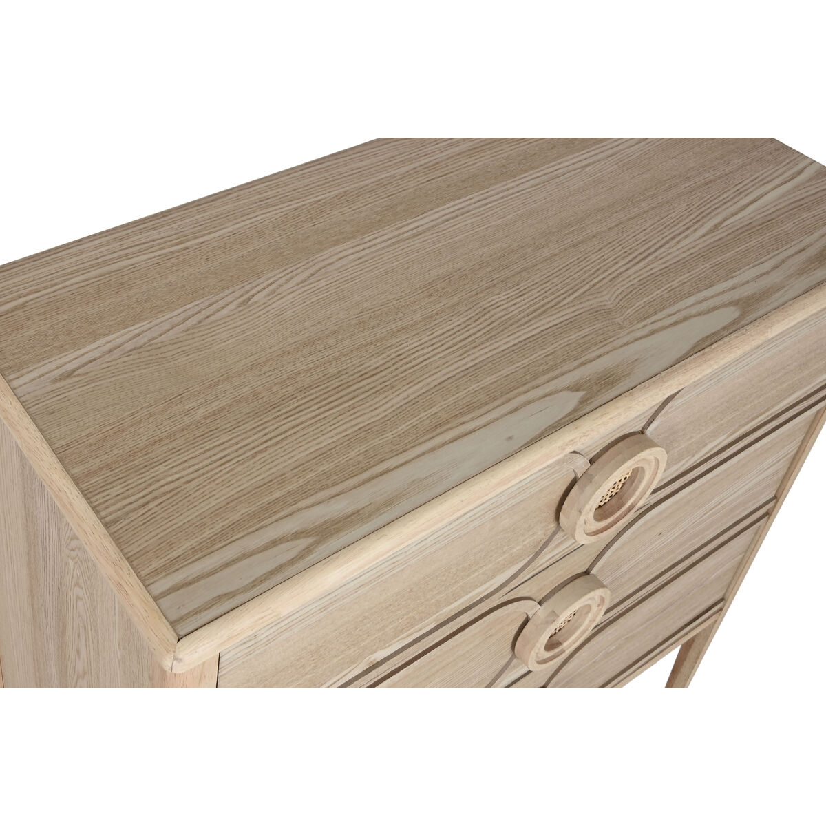 Cómoda Home ESPRIT Romántico 78 x 40 x 80 cm