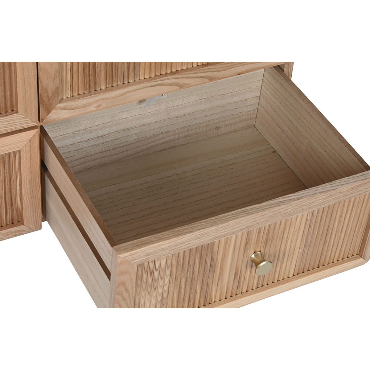 Cómoda Home ESPRIT Scandi 120 x 34 x 67 cm