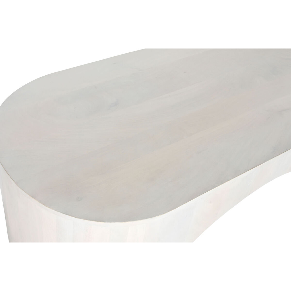 Mesa de Centro Home ESPRIT Blanco 137 x 60 x 42 cm