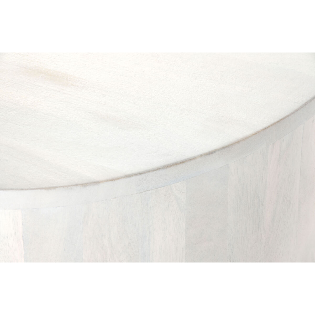 Mesa de Centro Home ESPRIT Blanco 137 x 60 x 42 cm