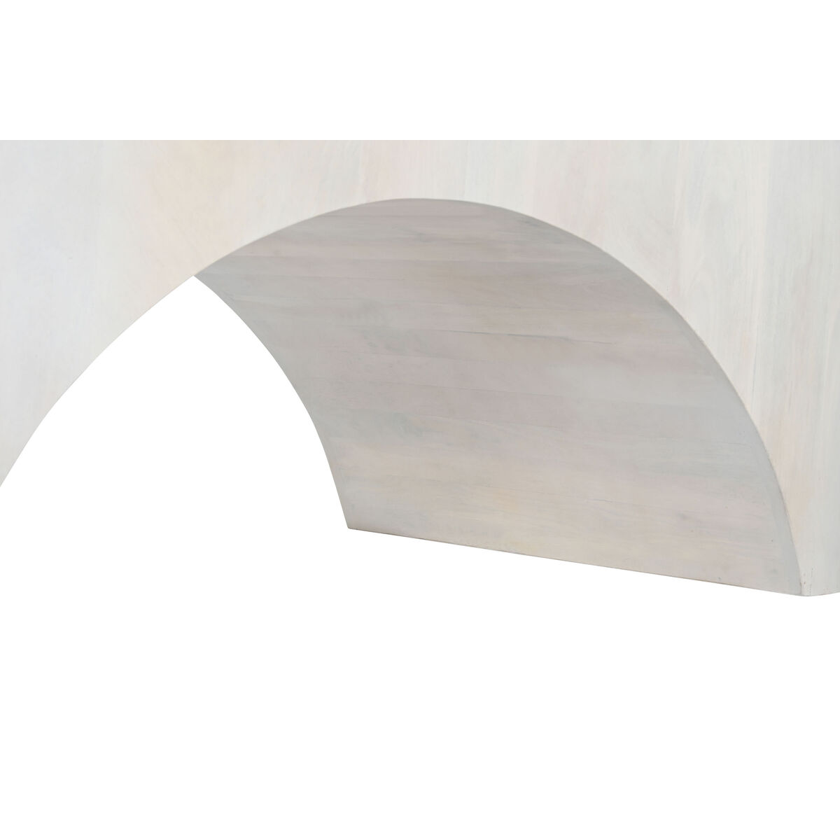 Mesa de Centro Home ESPRIT Blanco 137 x 60 x 42 cm