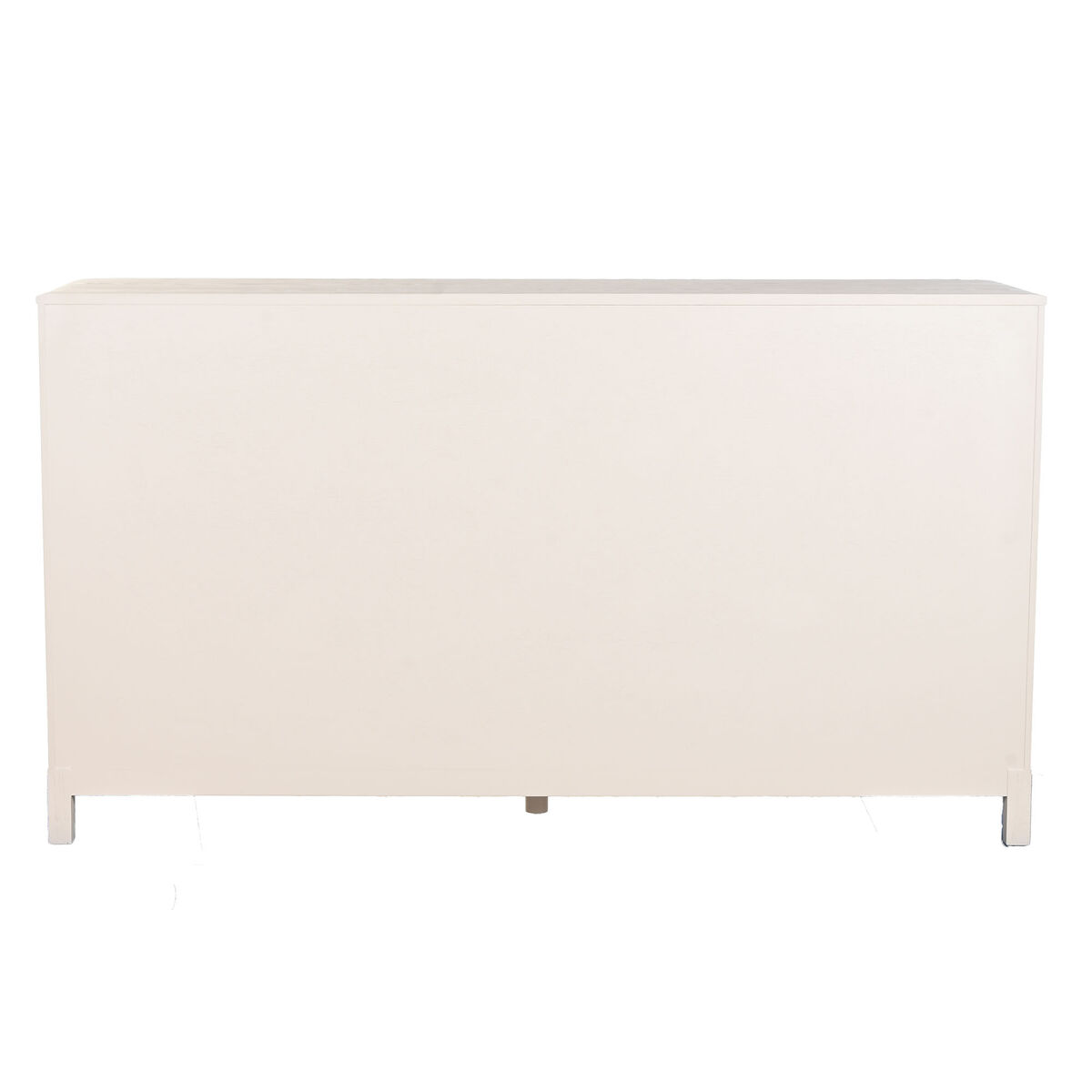 Cómoda Home ESPRIT Gris claro 165 x 48,3 x 92,5 cm