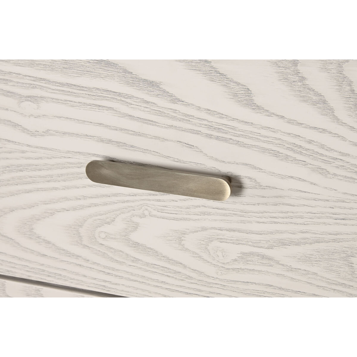 Cómoda Home ESPRIT Gris claro 165 x 48,3 x 92,5 cm