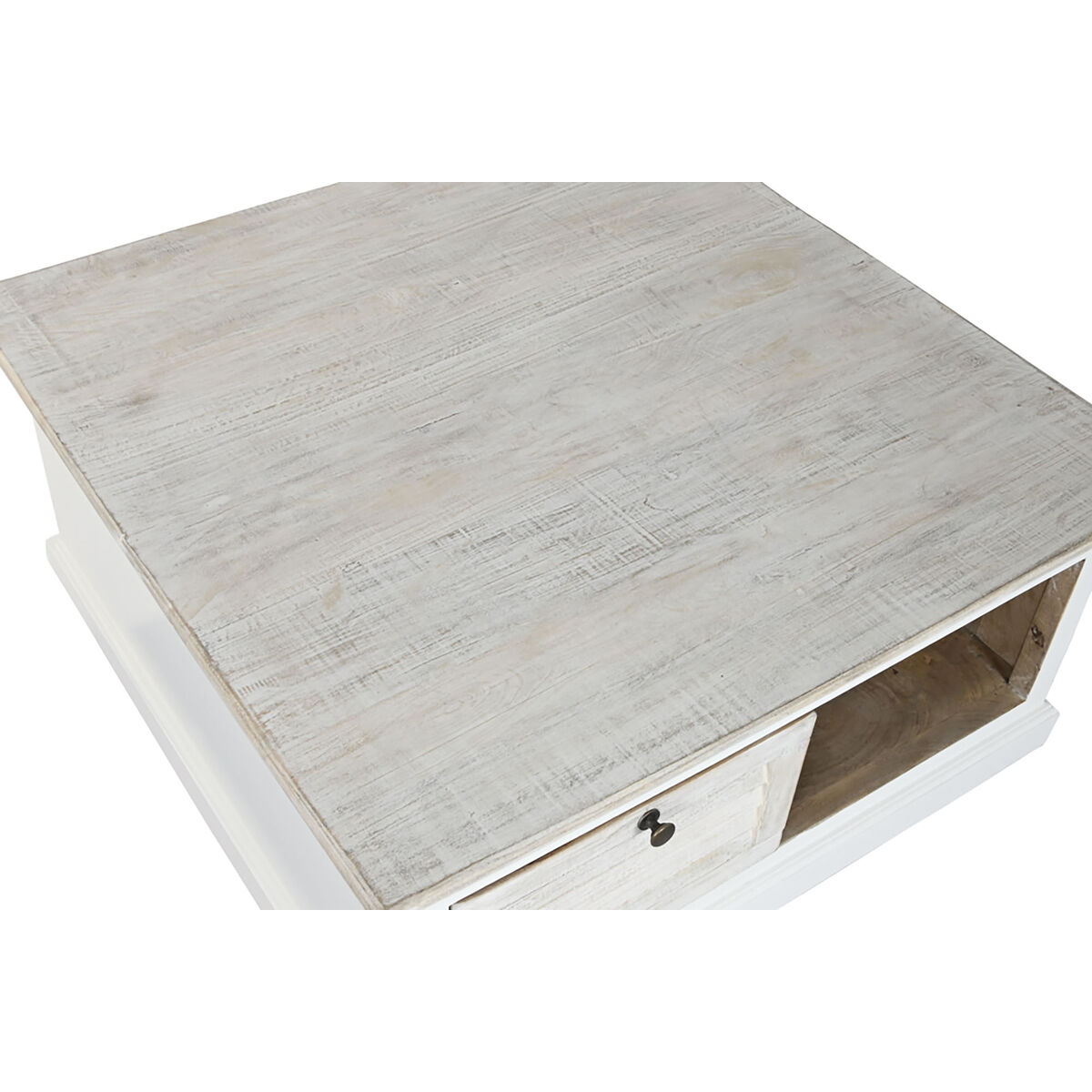 Mesa de Centro Home ESPRIT 90 x 90 x 40 cm