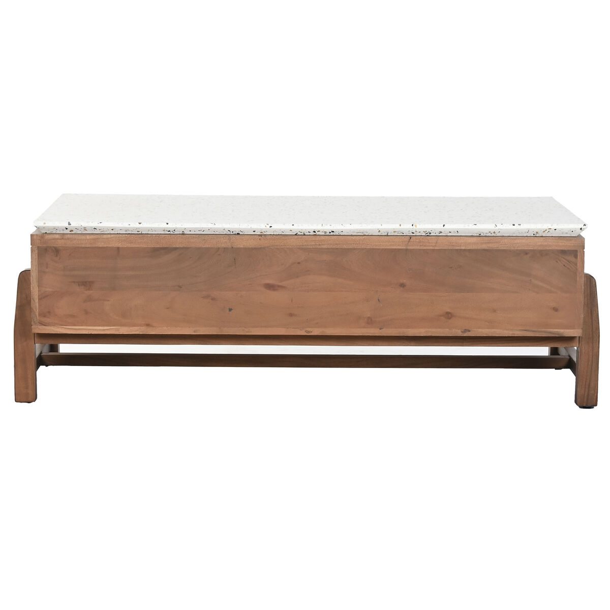 Mesa de Centro Home ESPRIT 127 x 67 x 47 cm