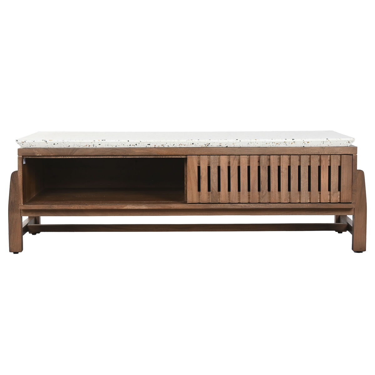 Mesa de Centro Home ESPRIT 127 x 67 x 47 cm