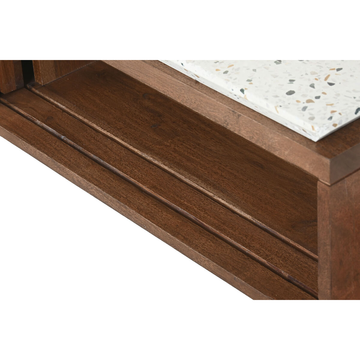 Mesa de Centro Home ESPRIT 127 x 67 x 47 cm