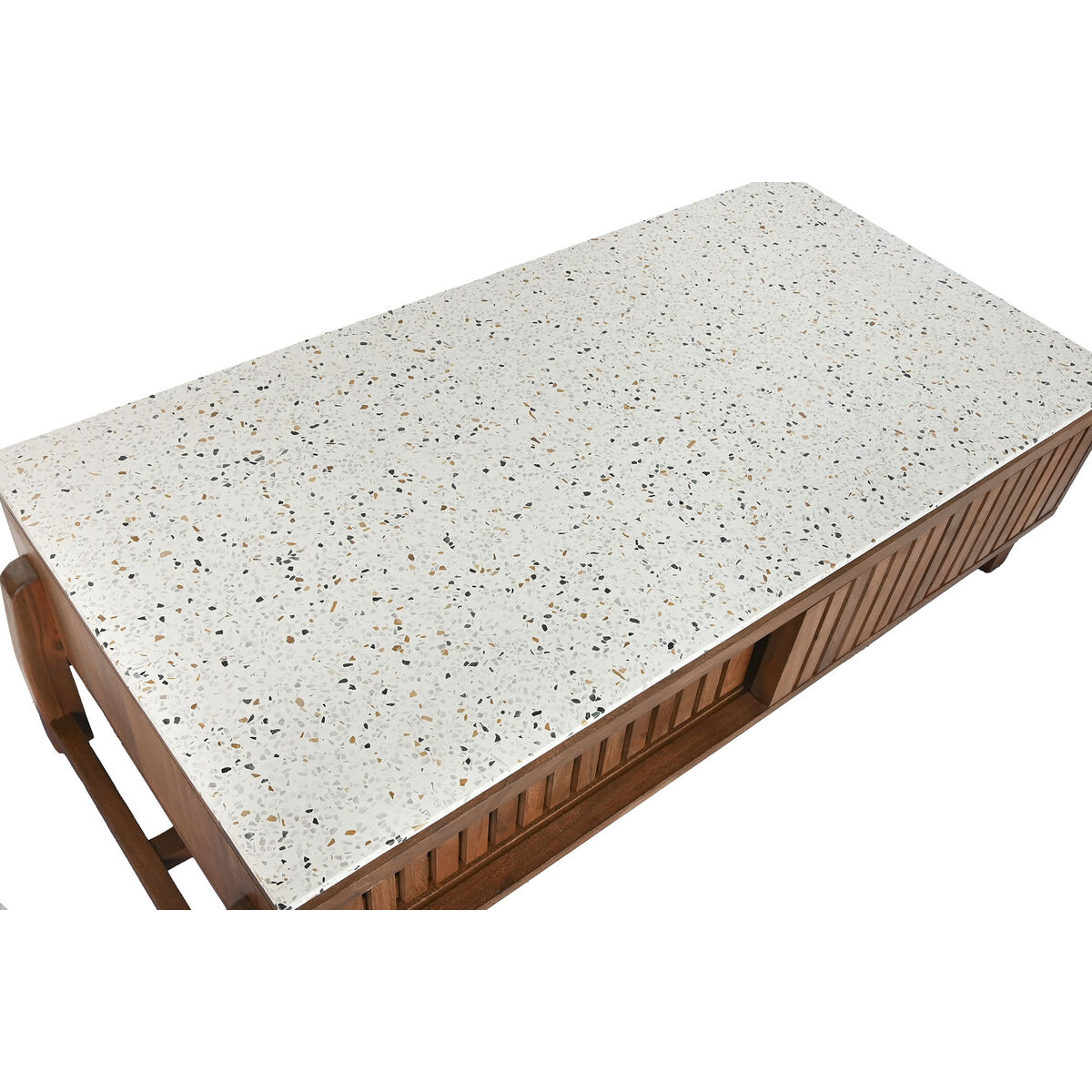 Mesa de Centro Home ESPRIT 127 x 67 x 47 cm