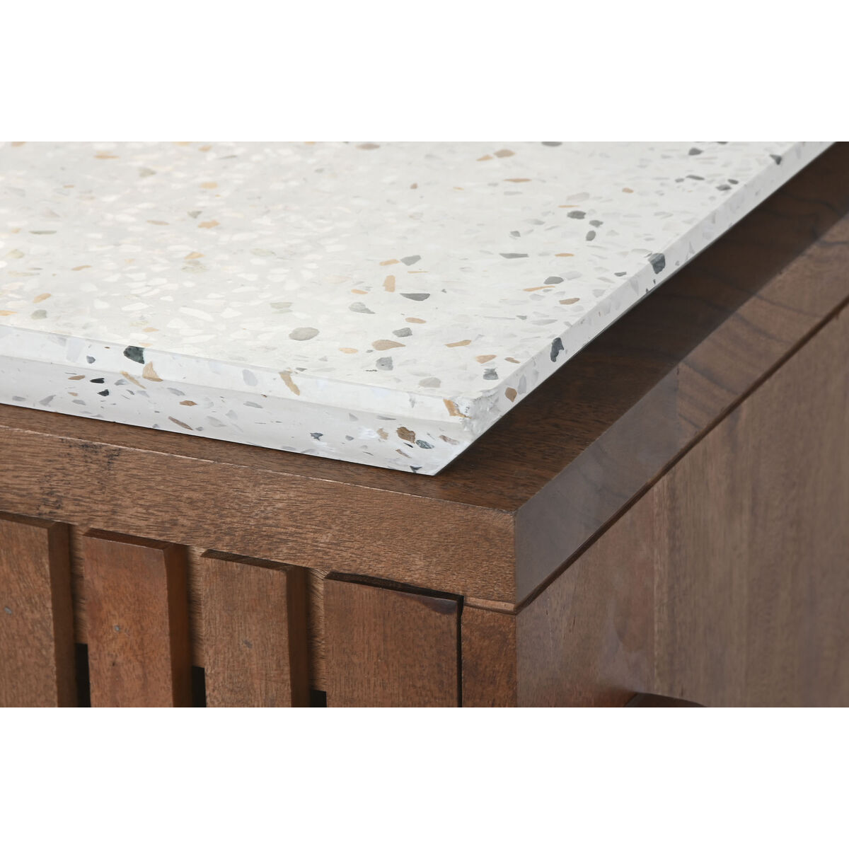 Mesa de Centro Home ESPRIT 127 x 67 x 47 cm