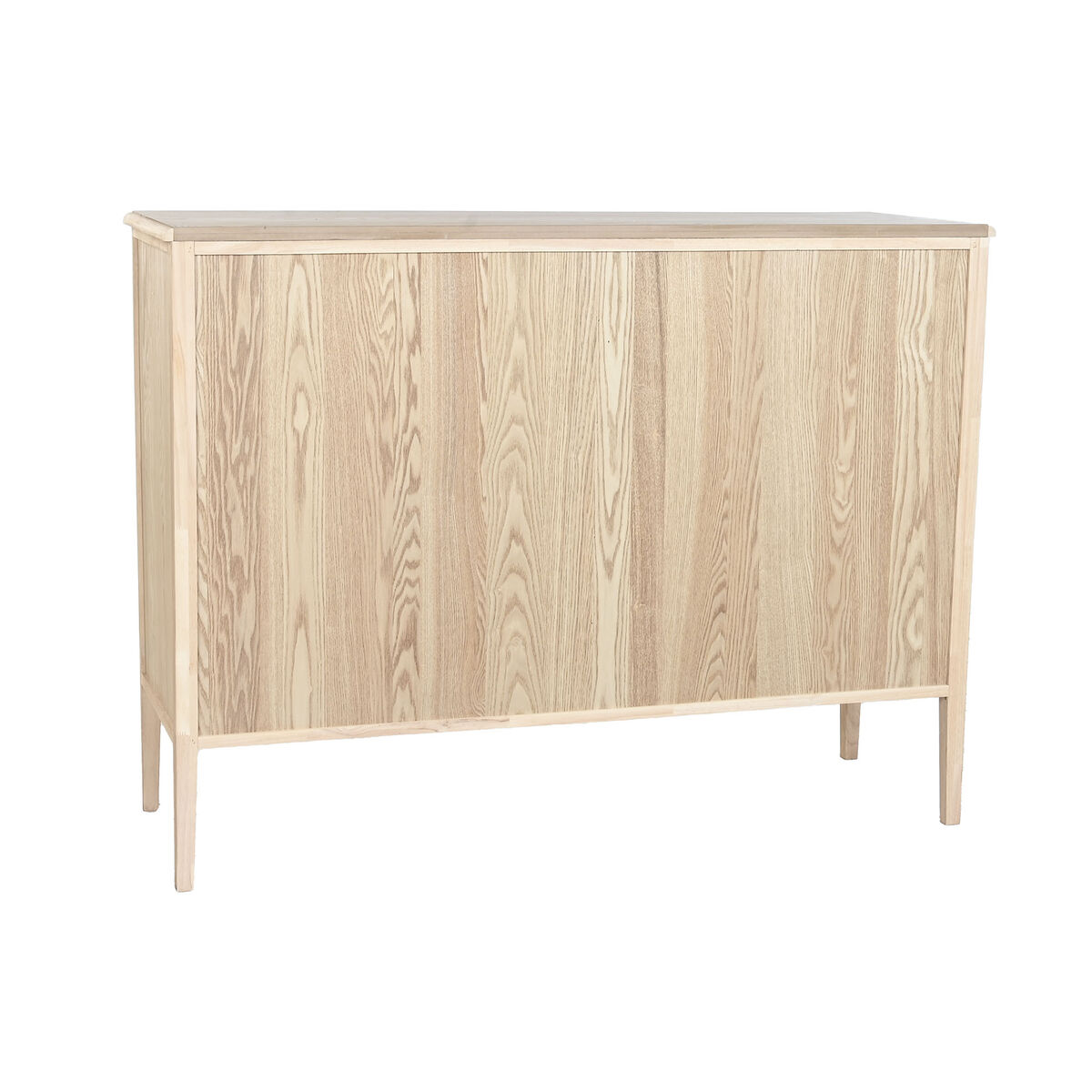 Cómoda Home ESPRIT Natural Romántico 120 x 40 x 90 cm