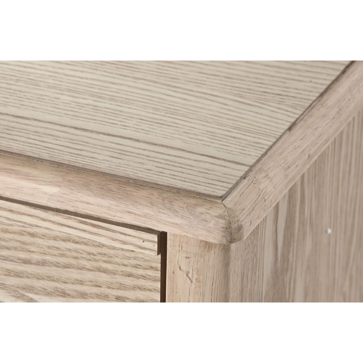 Cómoda Home ESPRIT Natural Romántico 120 x 40 x 90 cm