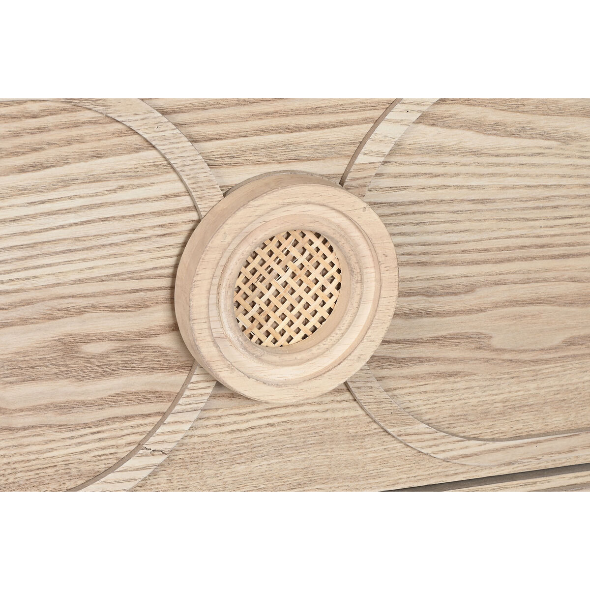 Cómoda Home ESPRIT Natural Romántico 120 x 40 x 90 cm