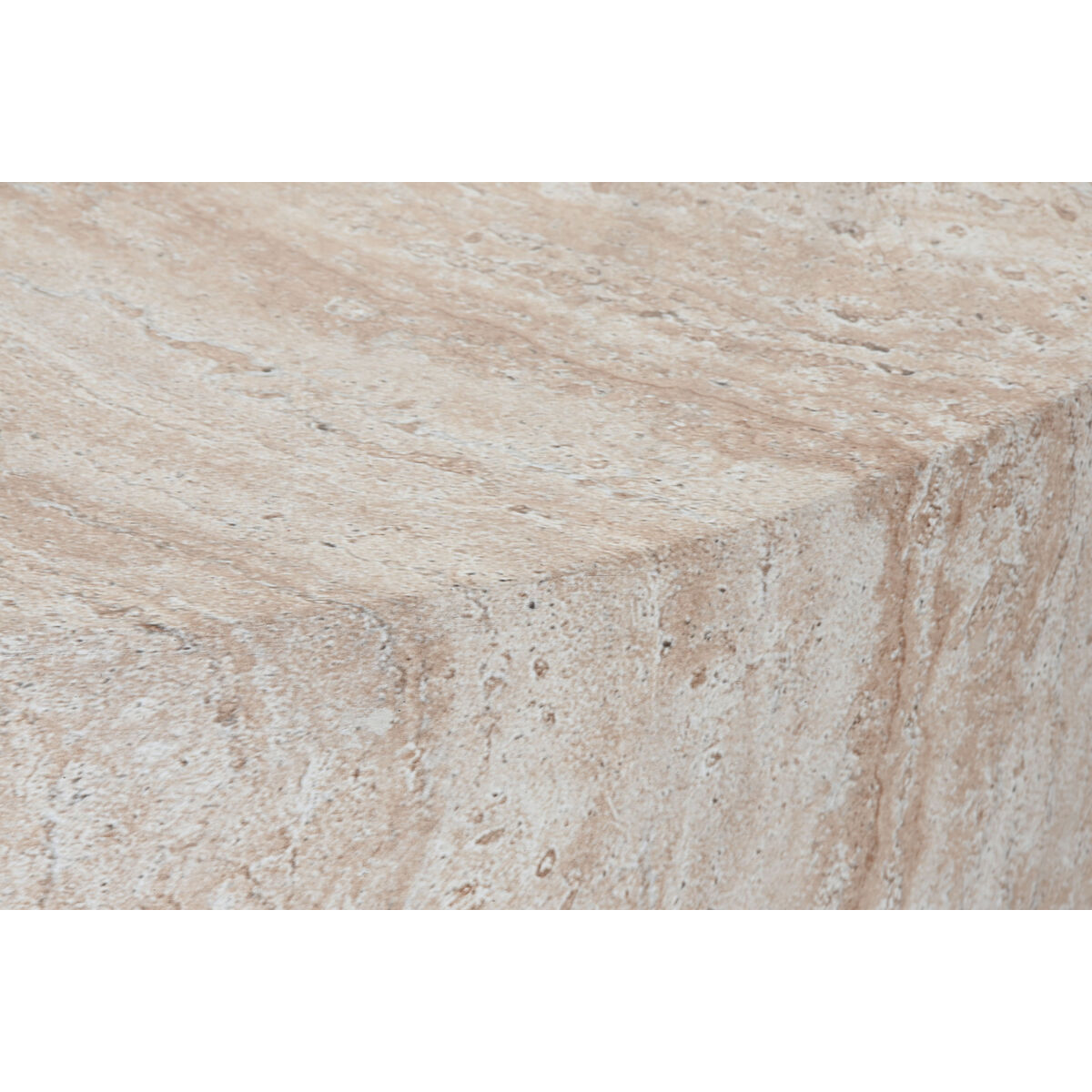 Mesa de Centro Home ESPRIT 70 x 70 x 36 cm