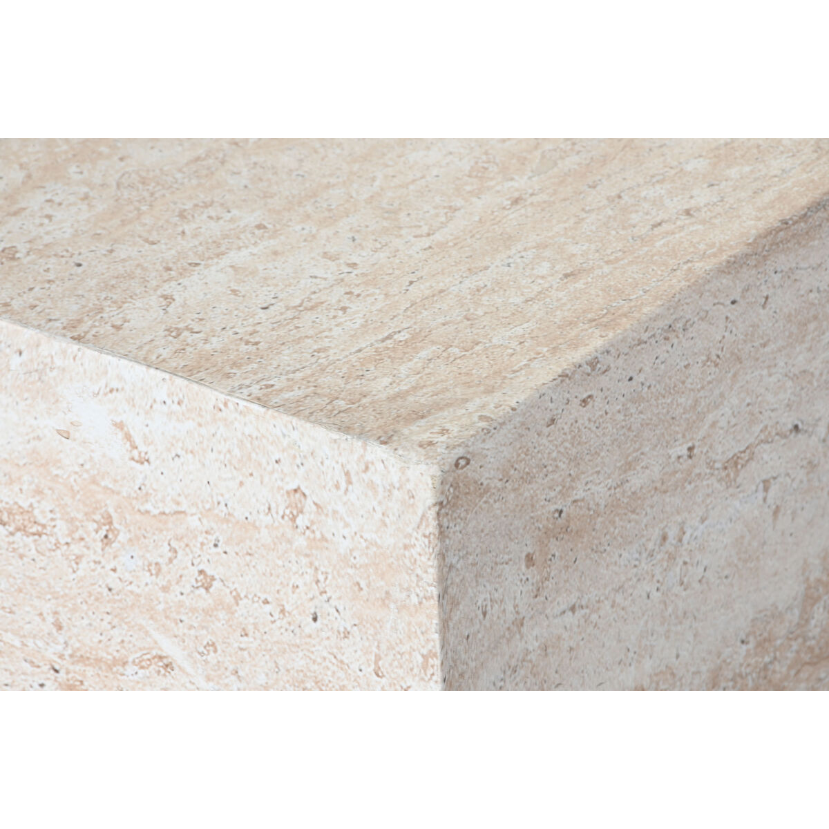 Mesa auxiliar Home ESPRIT 45 x 45 x 50 cm