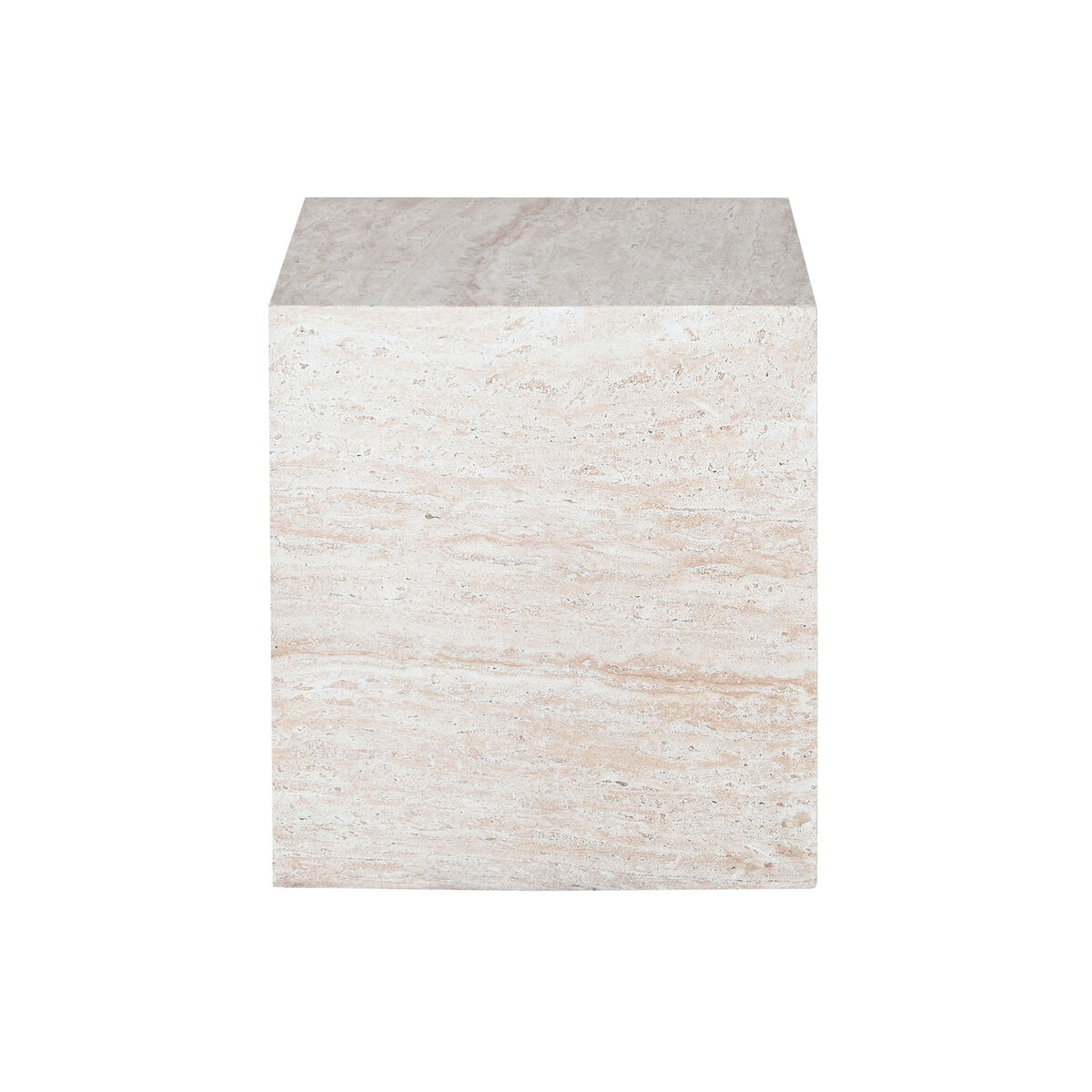 Mesa auxiliar Home ESPRIT 45 x 45 x 50 cm