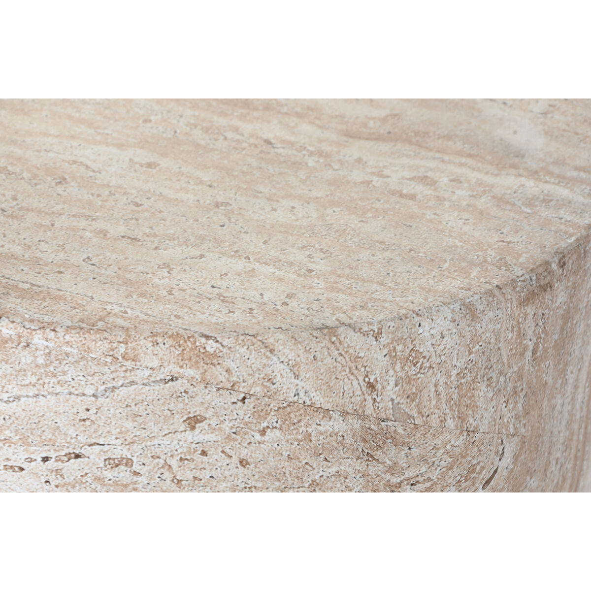 Mesa auxiliar Home ESPRIT 36 x 36 x 70 cm