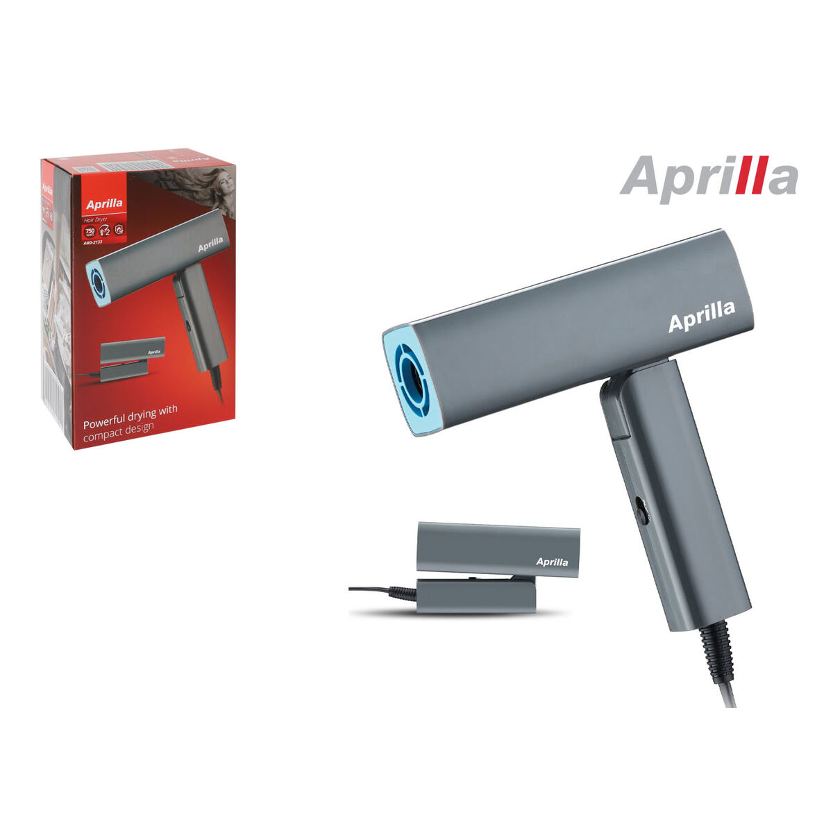Secador de Pelo Aprilla Aprilla 750 W