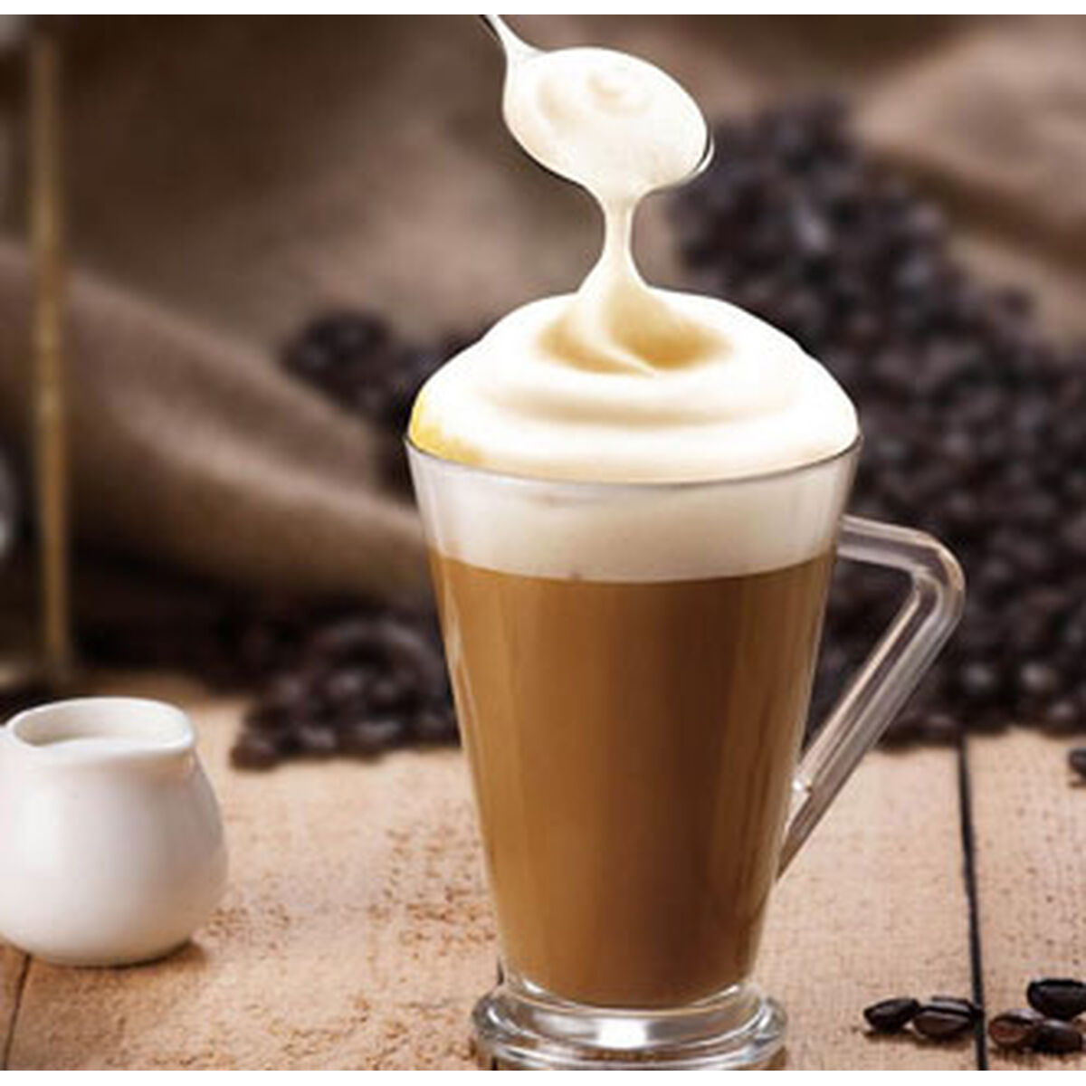 Mini Batidora Espumadora Basic Home (24 Unidades)