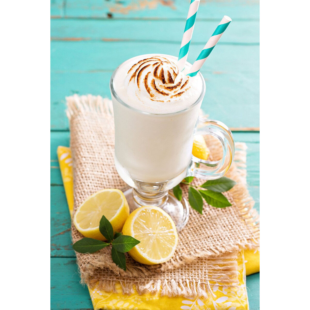 Mini Batidora Espumadora Basic Home (24 Unidades)