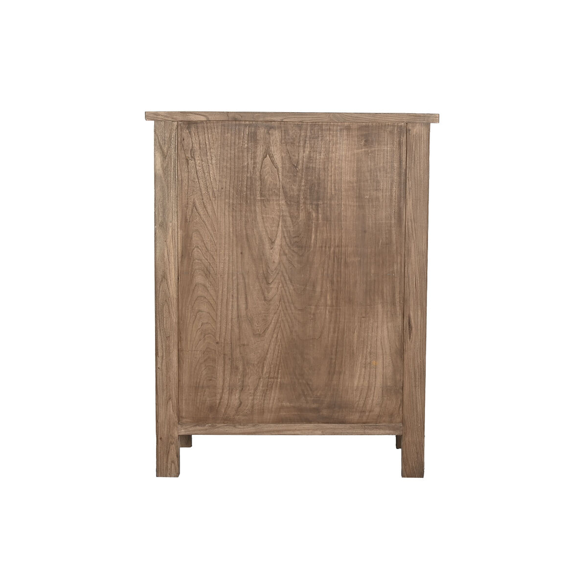 Armario Home ESPRIT Natural Madera de olmo 102 x 40 x 132 cm