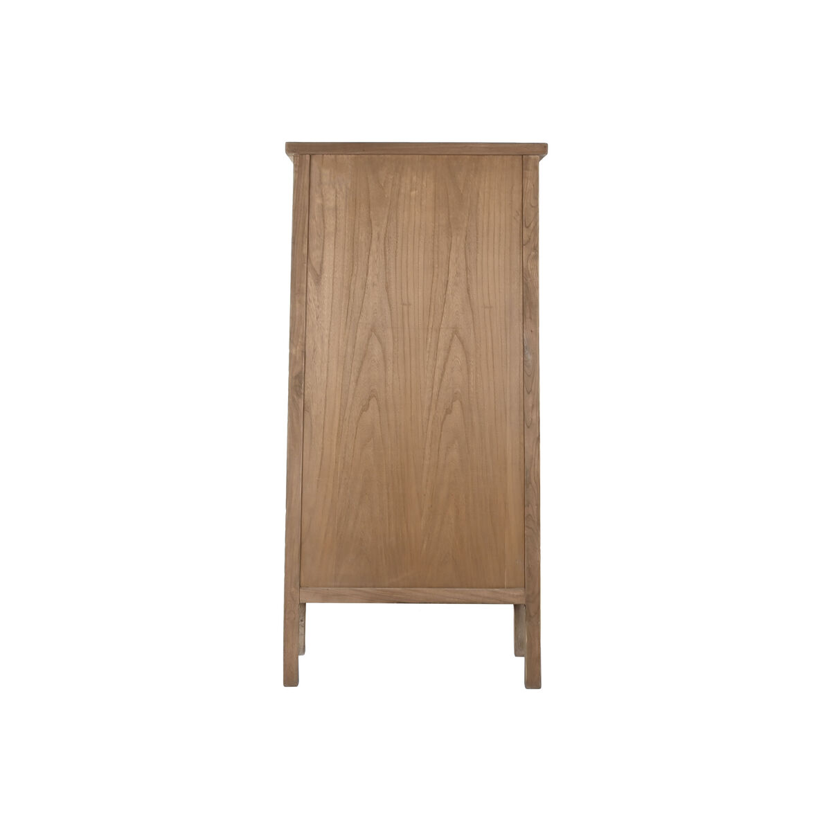 Armario Home ESPRIT Natural Madera de olmo 92 x 42 x 189 cm