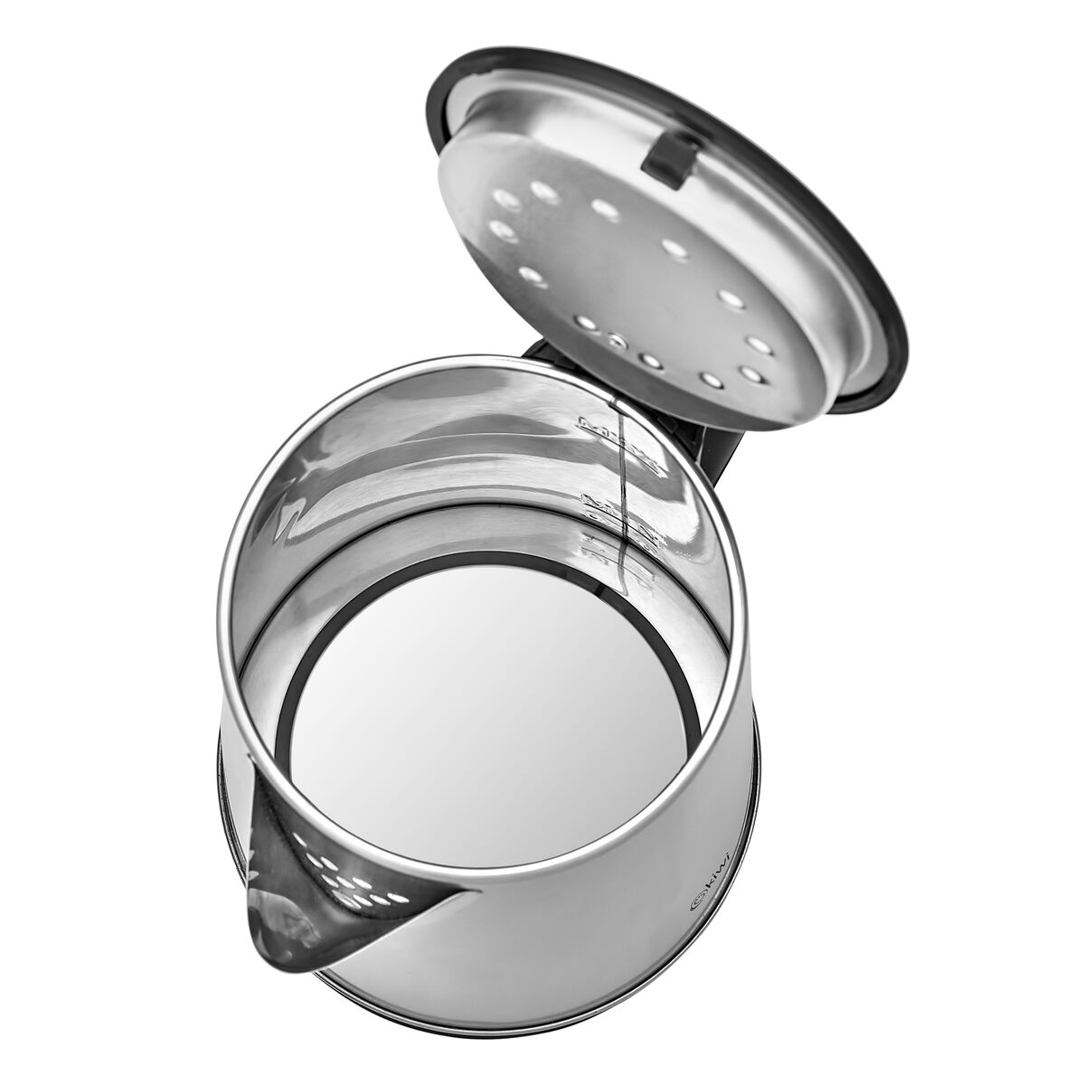 Hervidor Kiwi Acero 1800 W 1,7 L (4 Unidades)