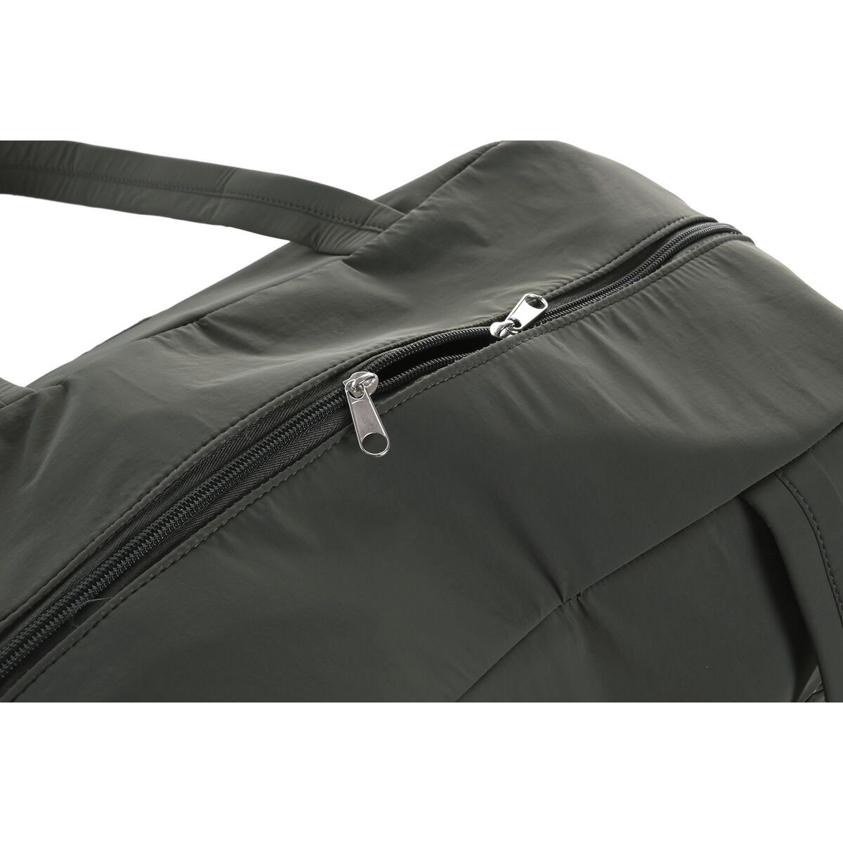 Bolso Mujer Home ESPRIT Verde Beige Lila 42 x 19 x 30 cm (3 Unidades)