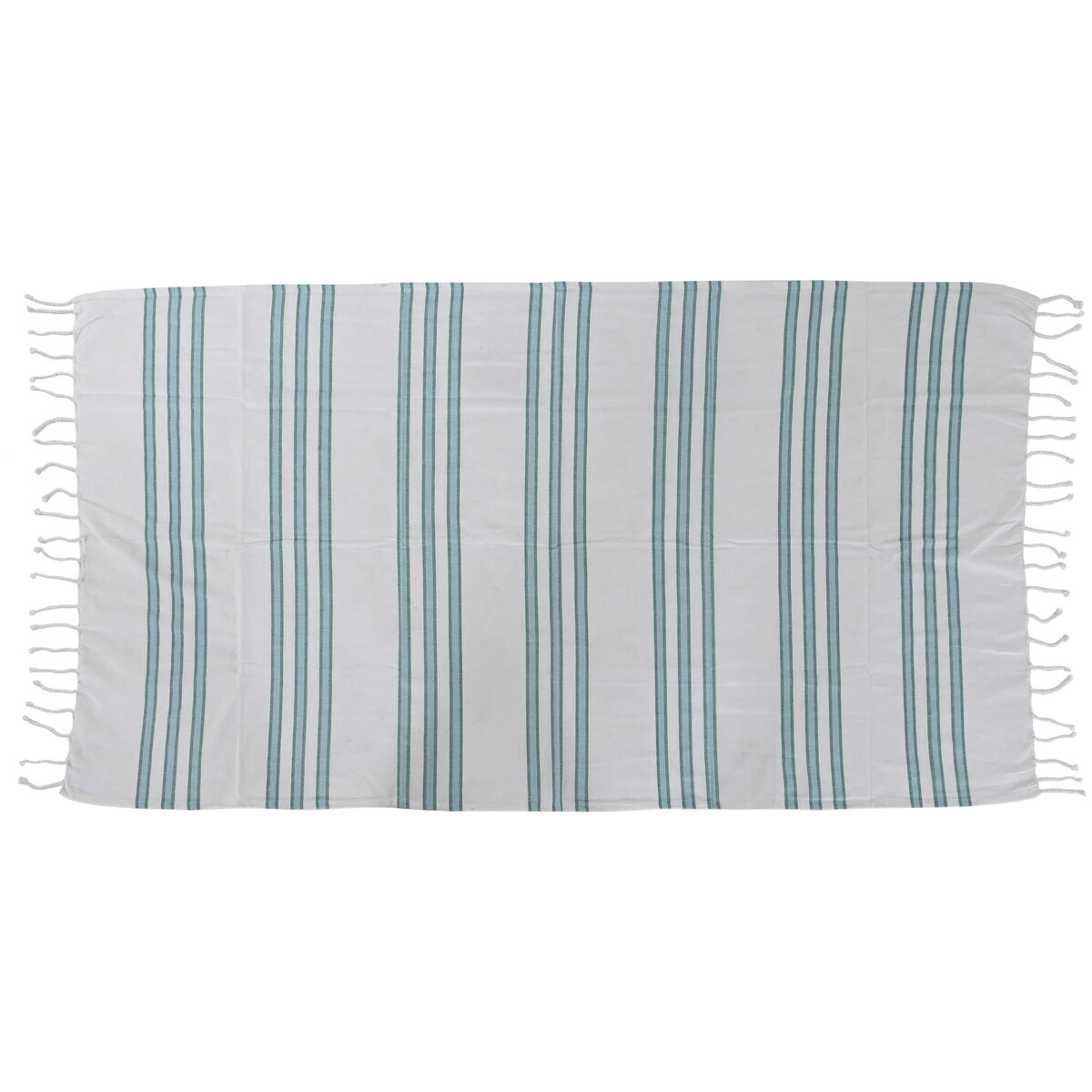 Bolso Mujer Home ESPRIT Multicolor 37 x 12 x 36 cm (3 Unidades)