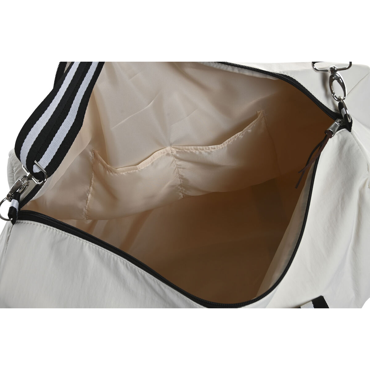 Bolso Mujer Home ESPRIT Azul Verde 26 x 20 x 50 cm (3 Unidades)