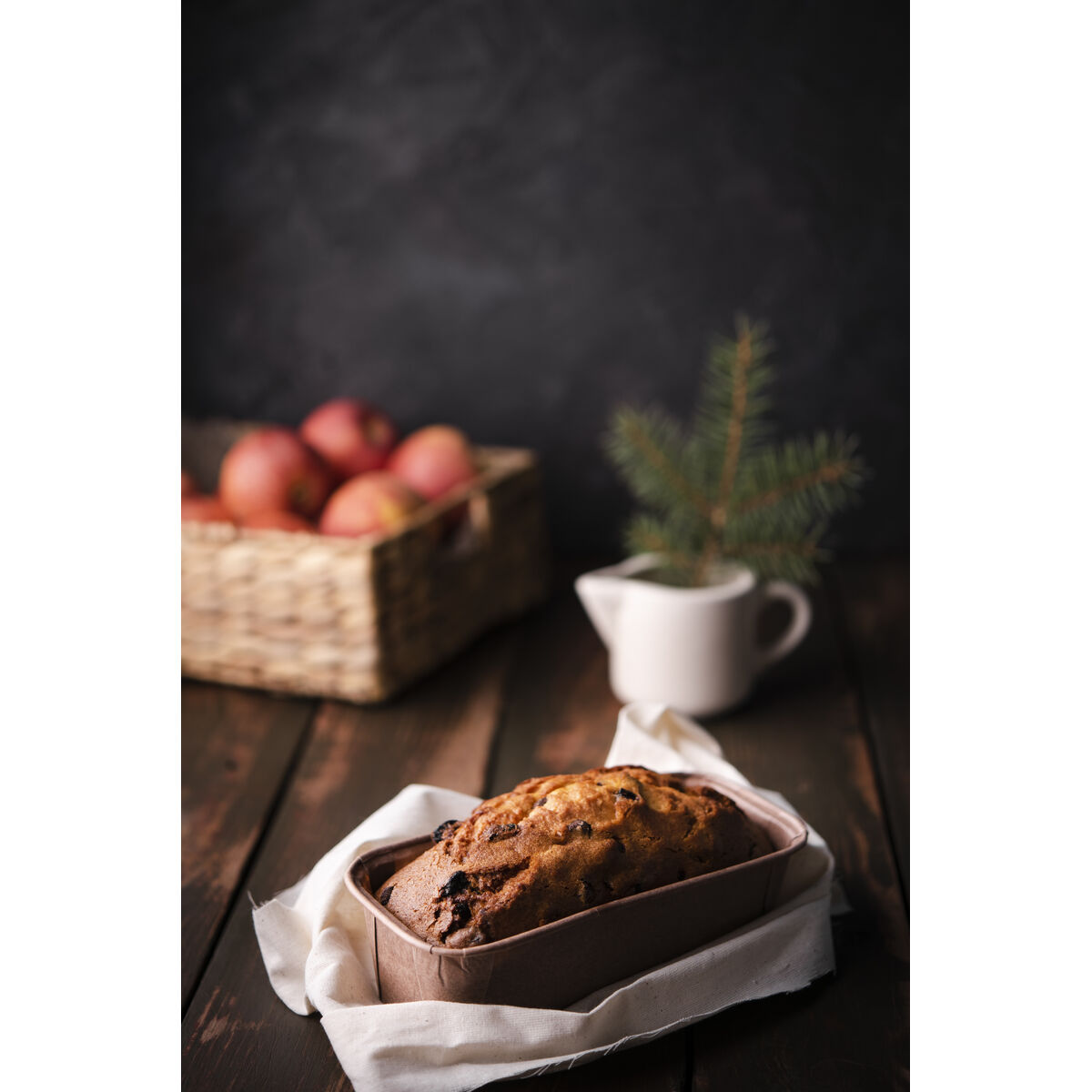 Set de Moldes de Repostería Algon Papel 15,5 x 5,4 x 5,3 cm 12 Piezas (24 Unidades)