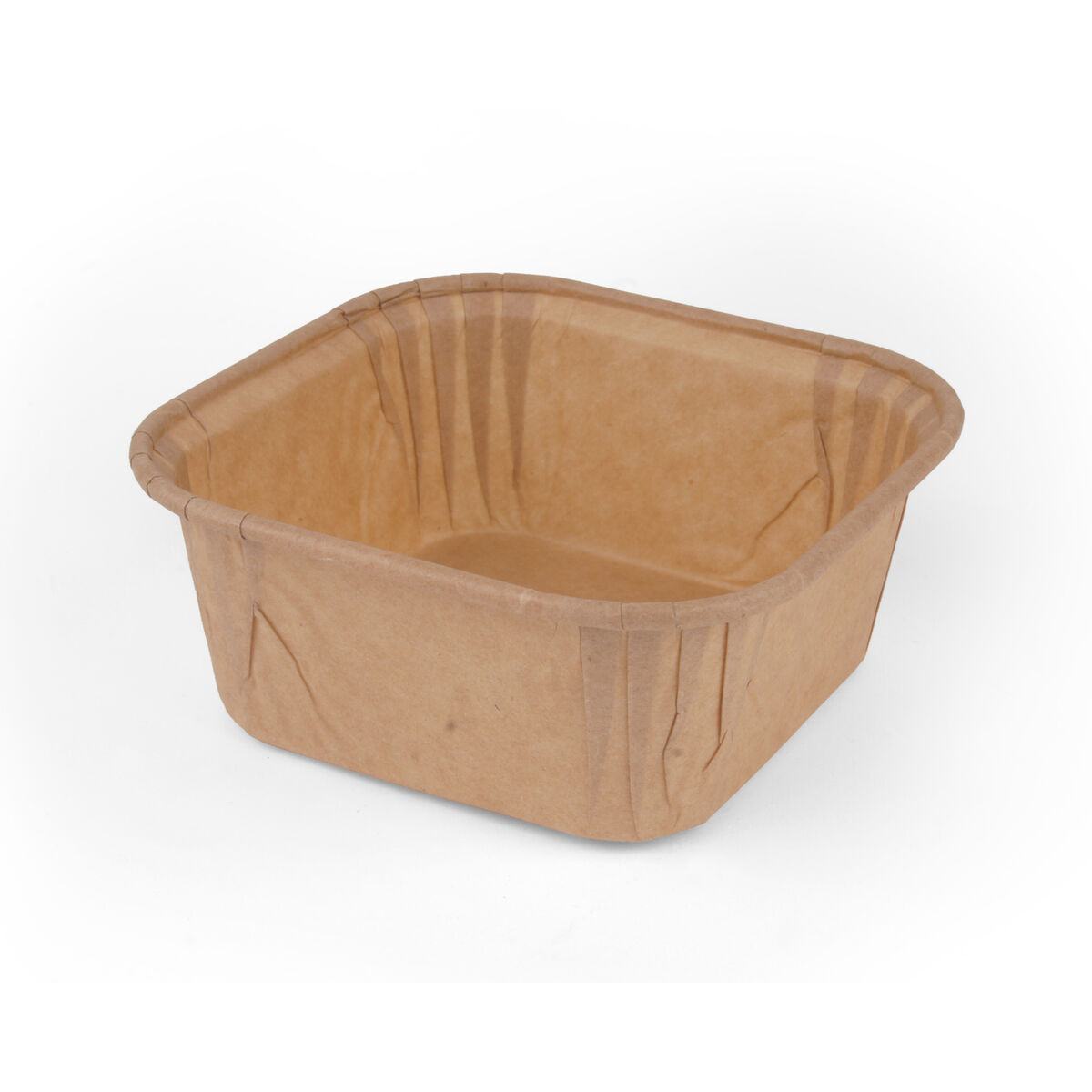 Set de Moldes de Repostería Algon Papel 6,5 x 6,5 x 3,5 cm 25 Piezas (36 Unidades)