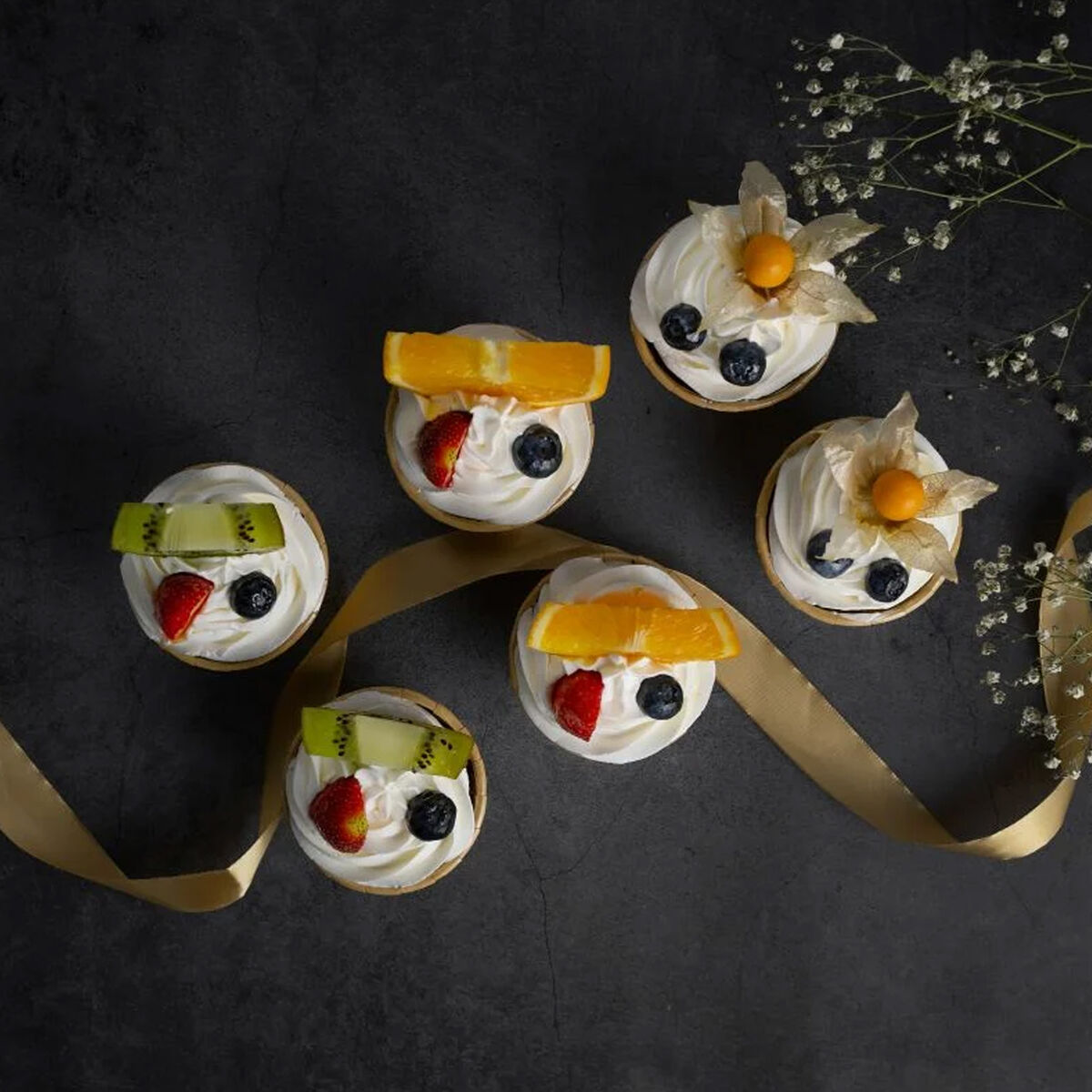 Set de Moldes de Repostería Algon Papel 5 x 4 cm 50 Piezas (36 Unidades)