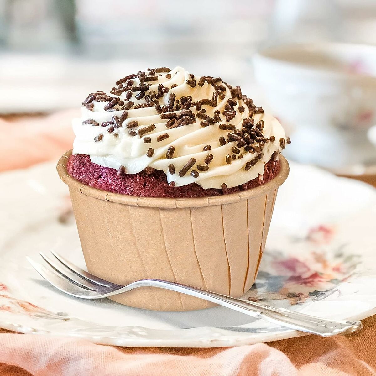 Set de Moldes de Repostería Algon Papel 5 x 4 cm 50 Piezas (36 Unidades)