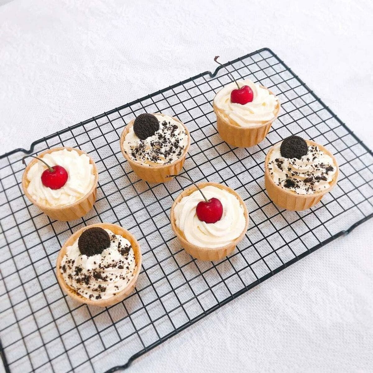 Set de Moldes de Repostería Algon Papel 5 x 4 cm 50 Piezas (36 Unidades)