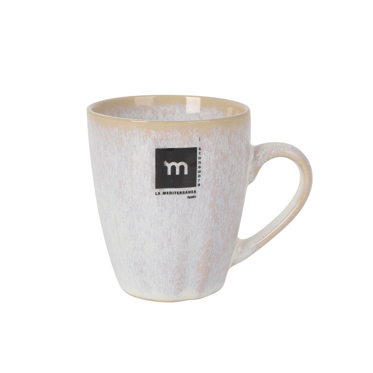 Taza La Mediterránea Caicos 200 ml (36 Unidades)