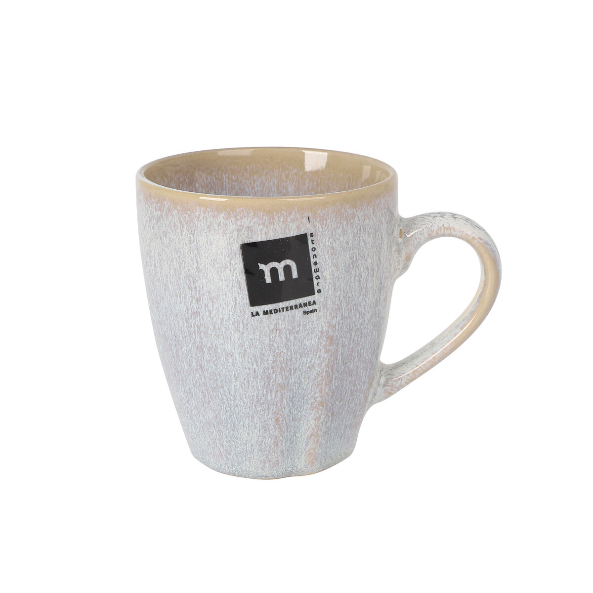 Taza La Mediterránea Caicos 200 ml (36 Unidades)